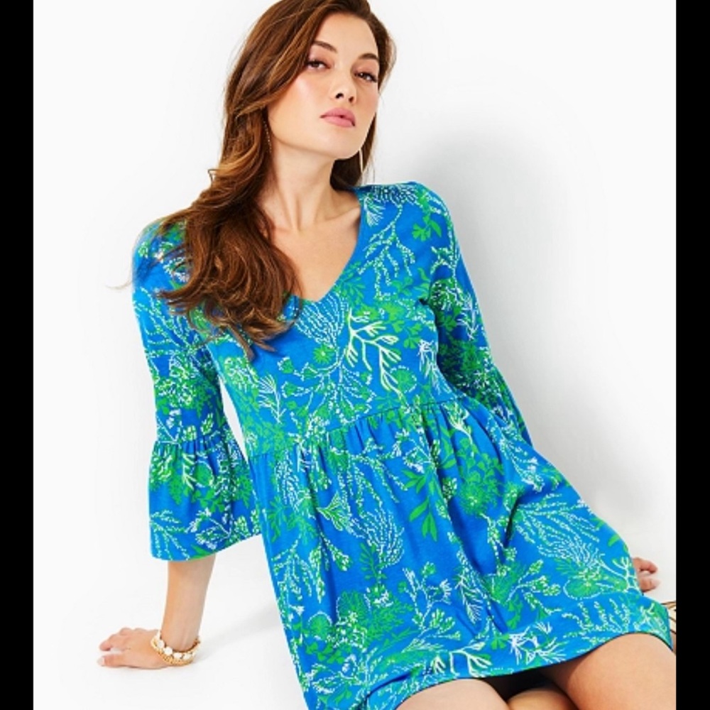 BNWT Lilly Pulitzer dress
